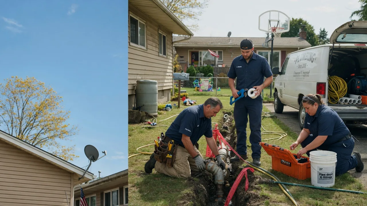 Garbage Disposal Replacement in Creston, OH near me